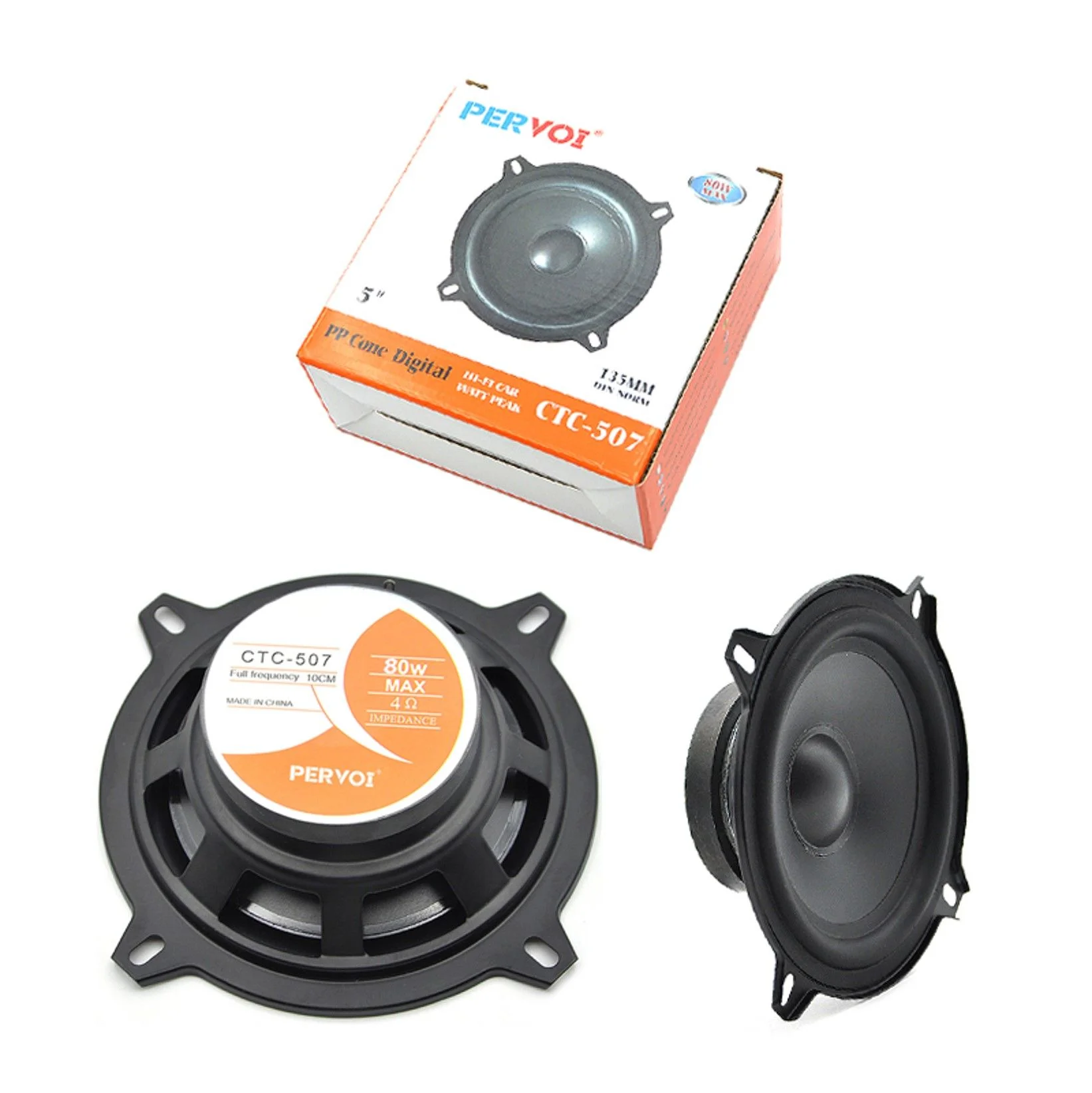 PERVOI altoparlant 13cm – CTC-507
