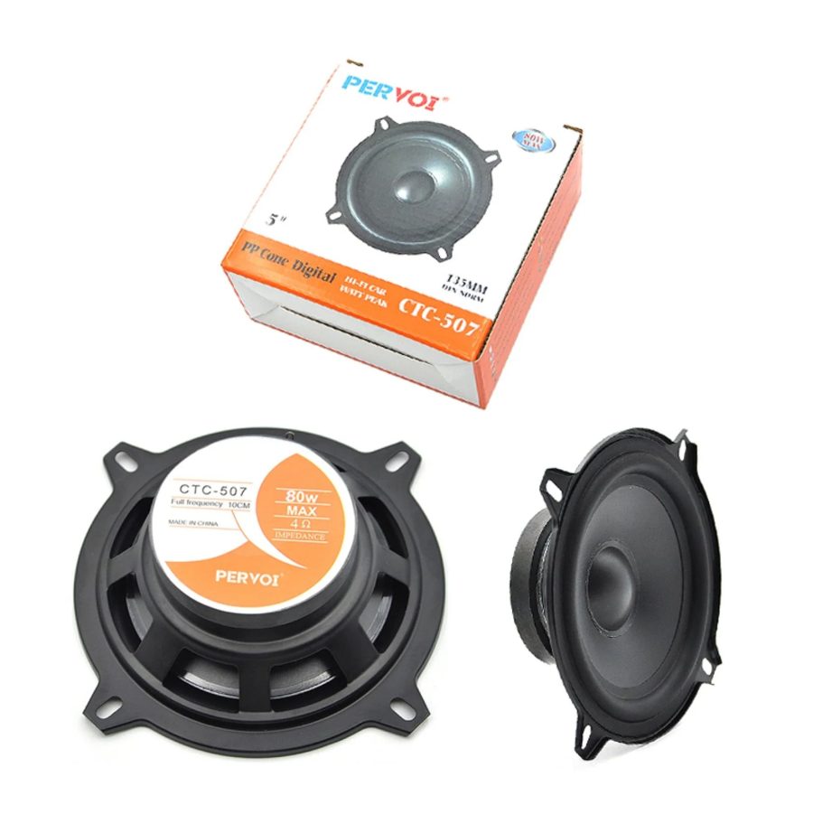 PERVOI altoparlant 16cm – CTC-607