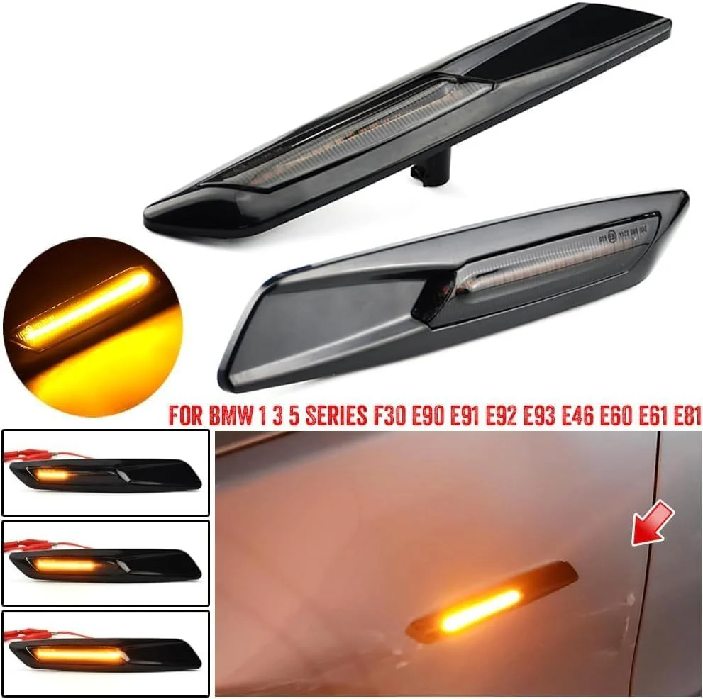 NË KRAHËT E BMW BLACK –