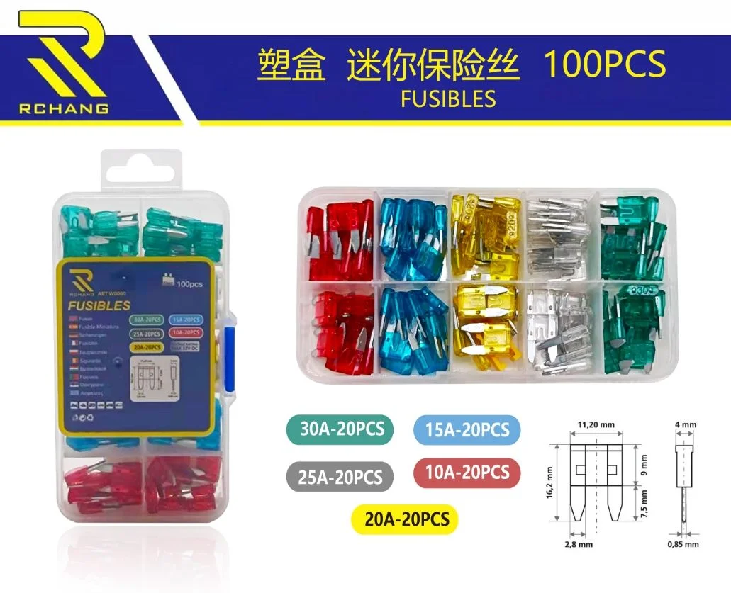 SIGURIMI mini miks me 100 copa – W07842-1