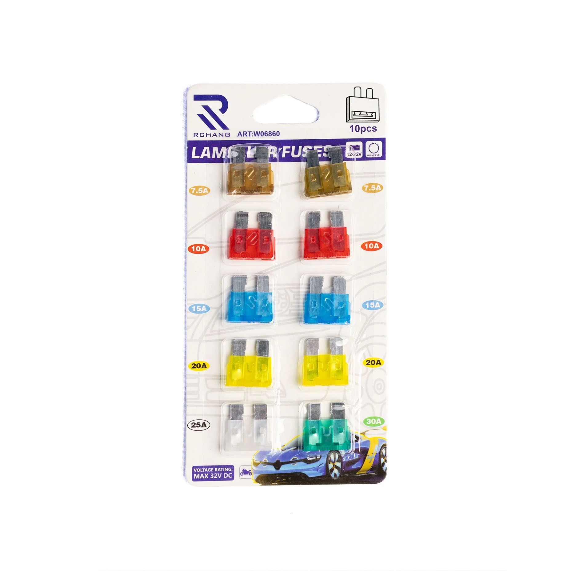 Sigurues MINI 1/10 RCHANG –