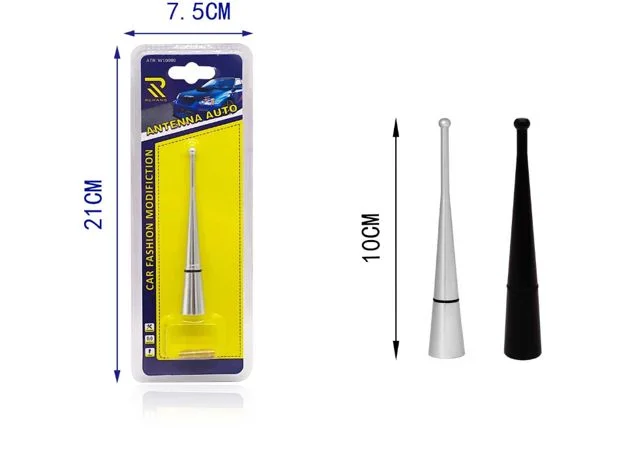 Antenë alumini 10 cm – W10080