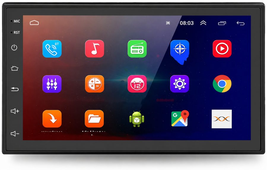 MULTIMEDIA UNIVERSALE Android 7 INÇ 2+32 GB – BL-10-3