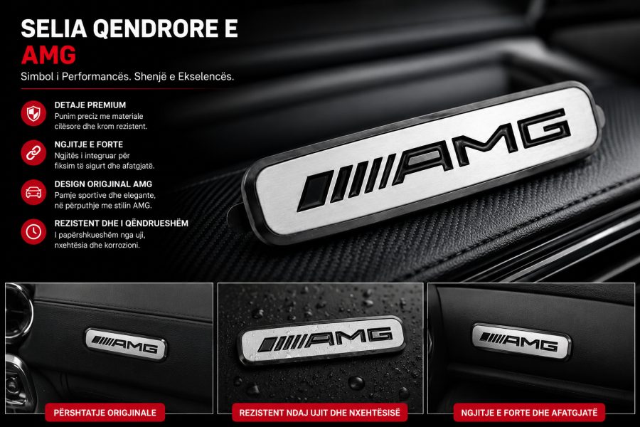 Selia qendrore e AMG –