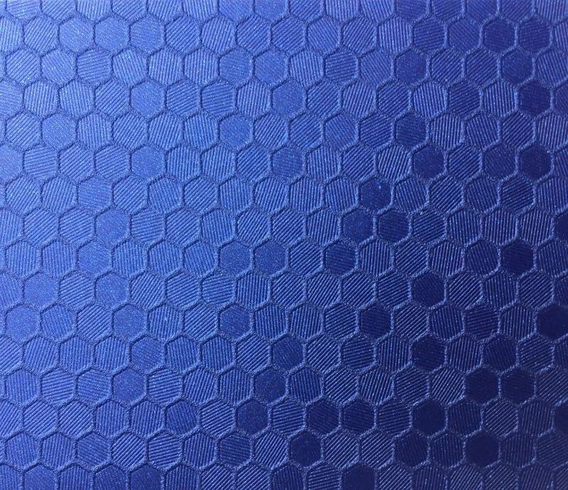 Foli diamanti blu 1.52x1m –