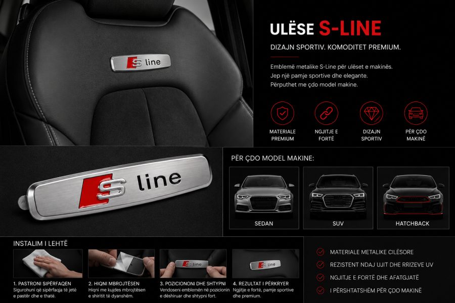 Ulëse S-LINE –