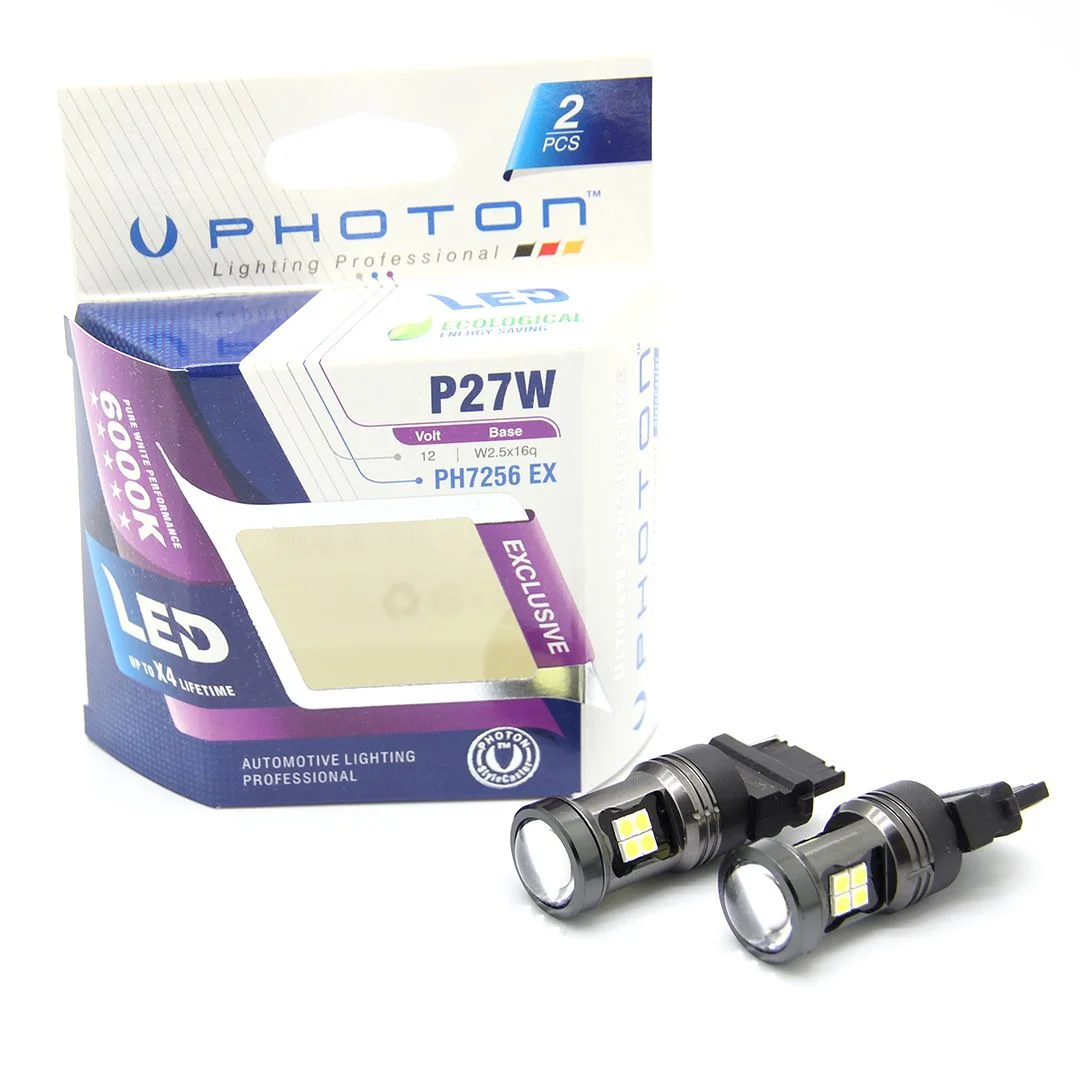 3156 P27 12V EKSLUZIVE LED – PH7256 EX