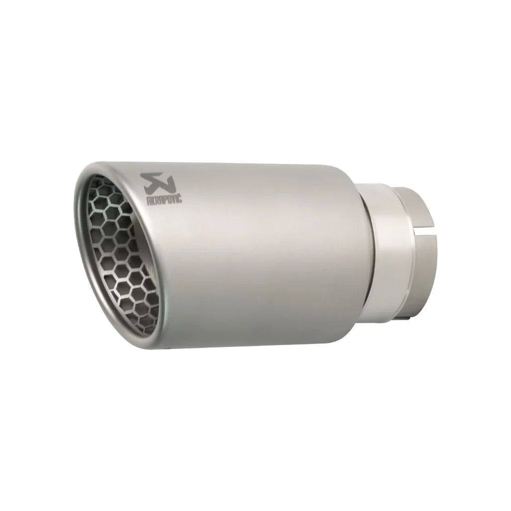 [Auspuh] AKRAPOVIC TUBO FUNDORE 63x89x165mm E DREJTA – RXE03-022-B