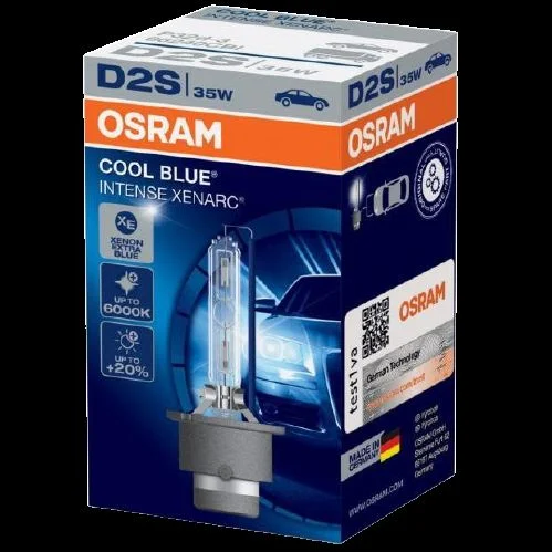 Osram D2S Cool Blue origjinal –