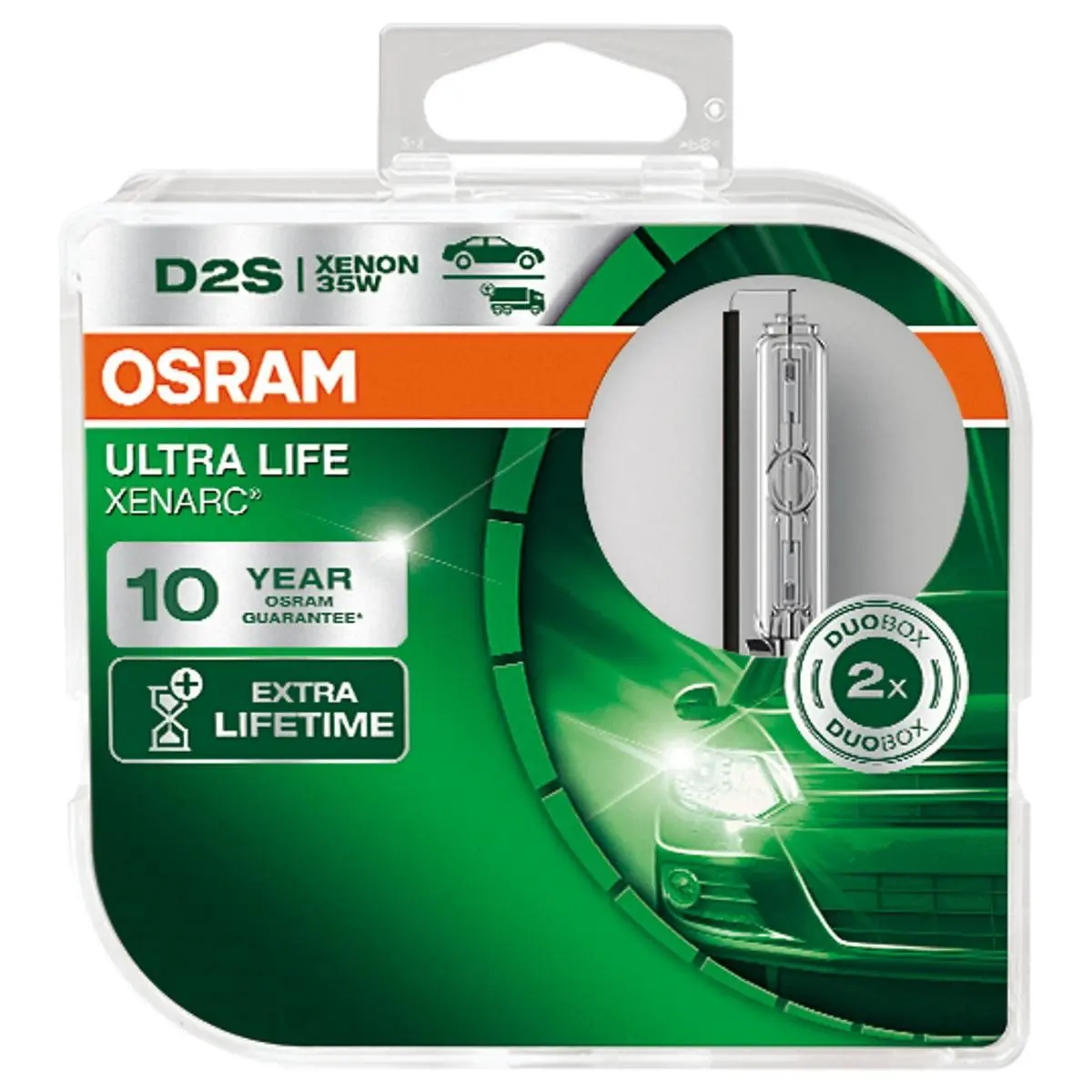 OSRAM D2S ULTRA LIFE XENARC (2kom) –