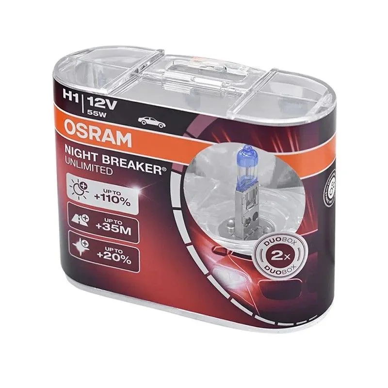 OSRAM H1 NIGHT BREAKER LASER (2kom) 35M –