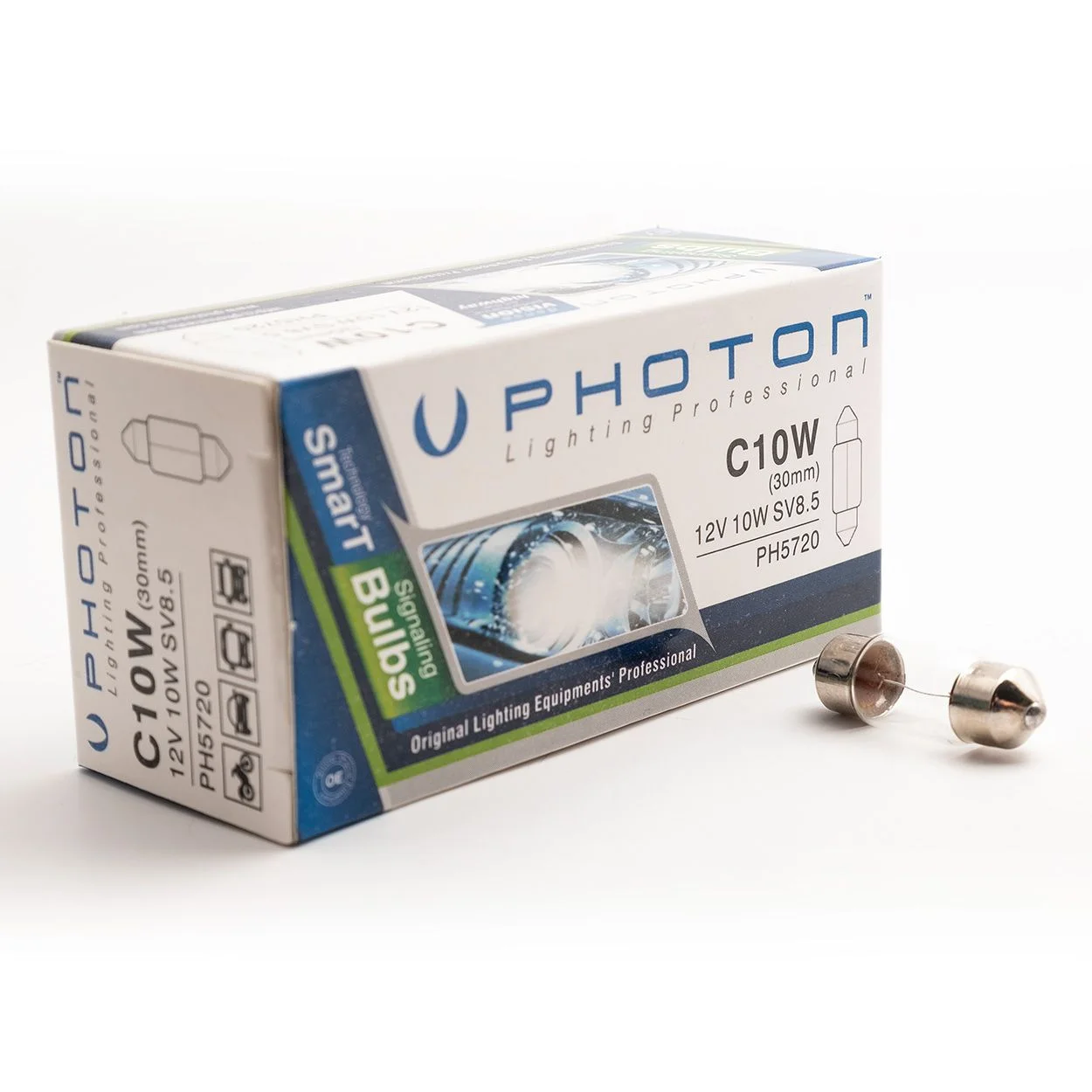 C10W 12V 30mm FESTOON – PH5720