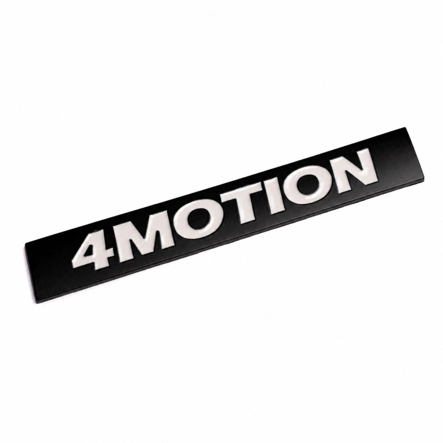 4MOTION sticker i zi –