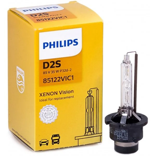 PHILIPS D2S XENON –