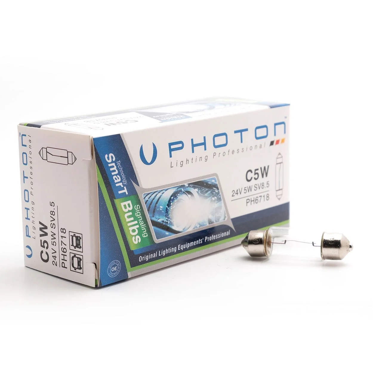 C5W 24V 36mm FESTOON – PH6718