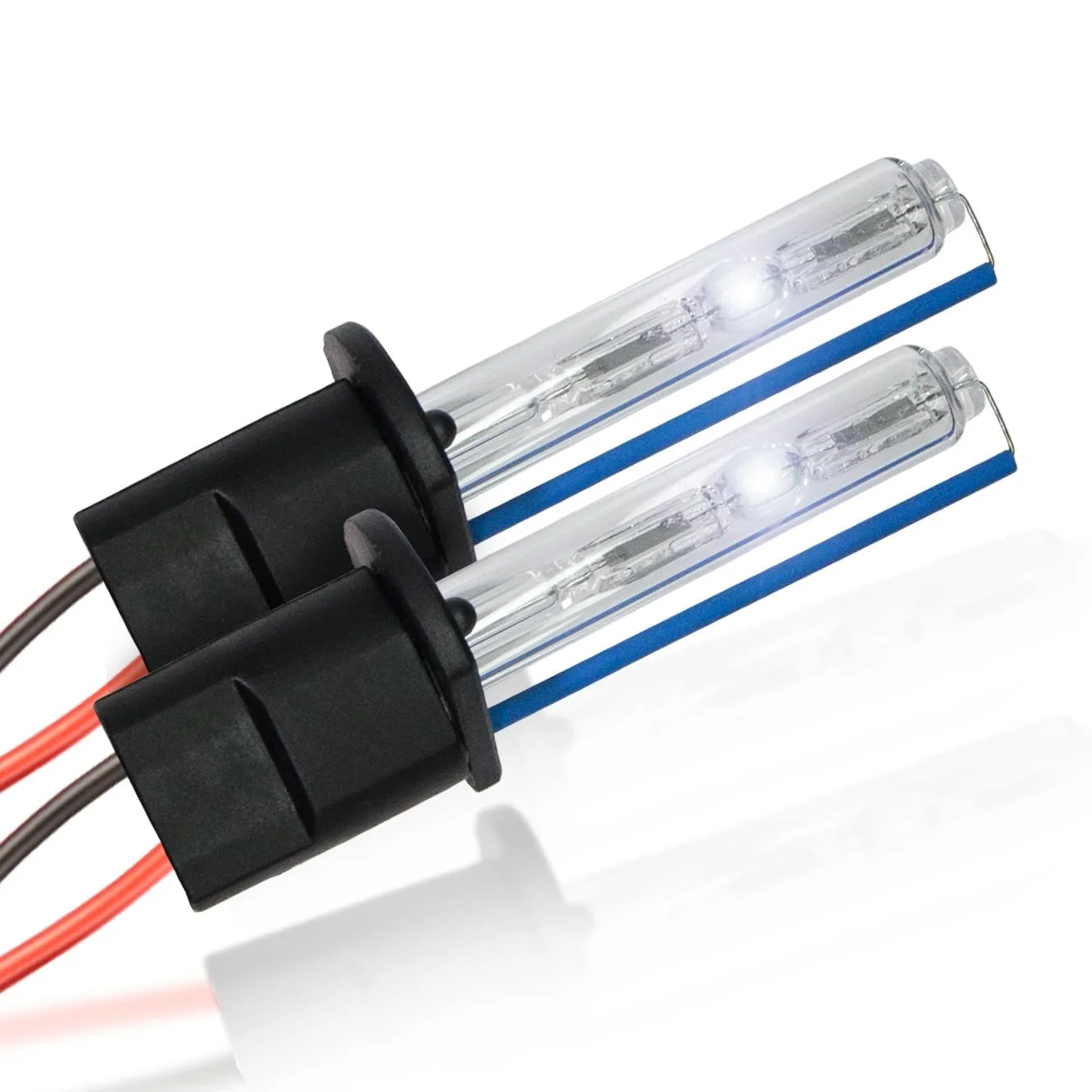 Xenon H1 llamba 6000k (2 copë) –