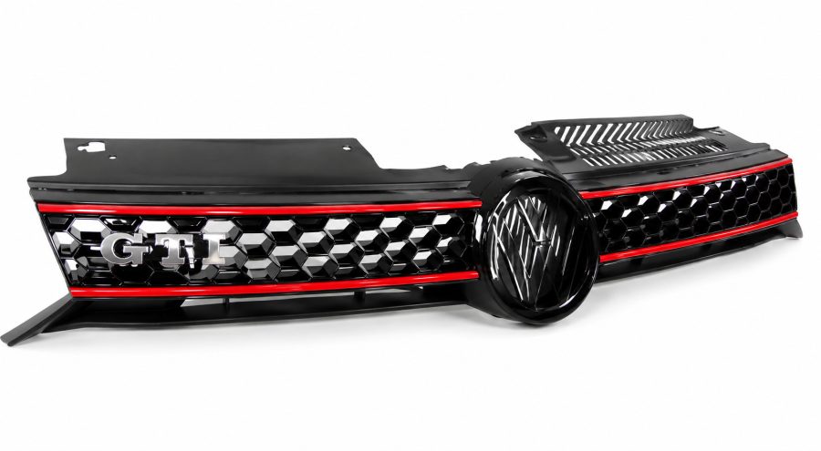 Grillë Golf 6 GTI Volkswagen