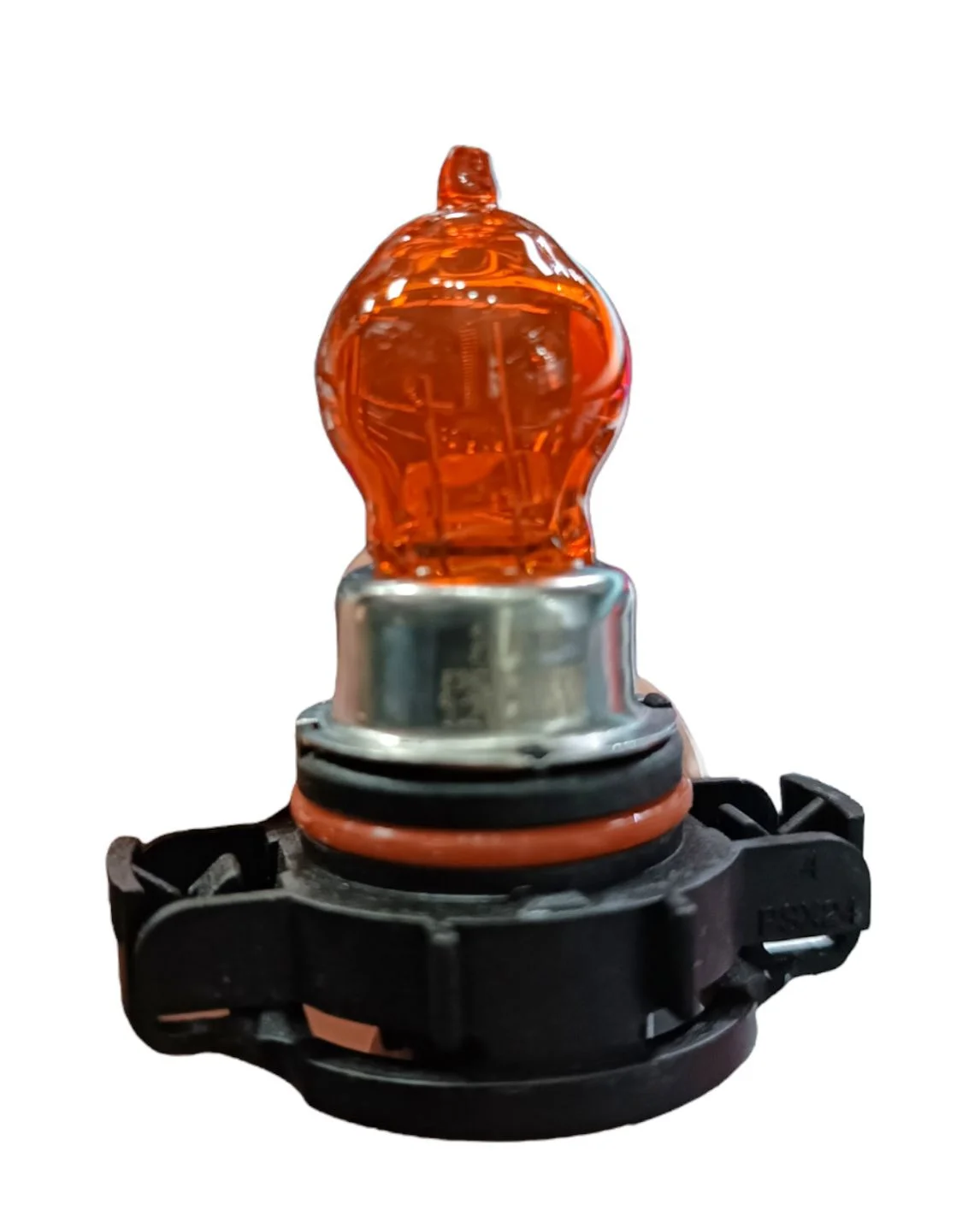 Lampë H16 PSX24W e verdhë –