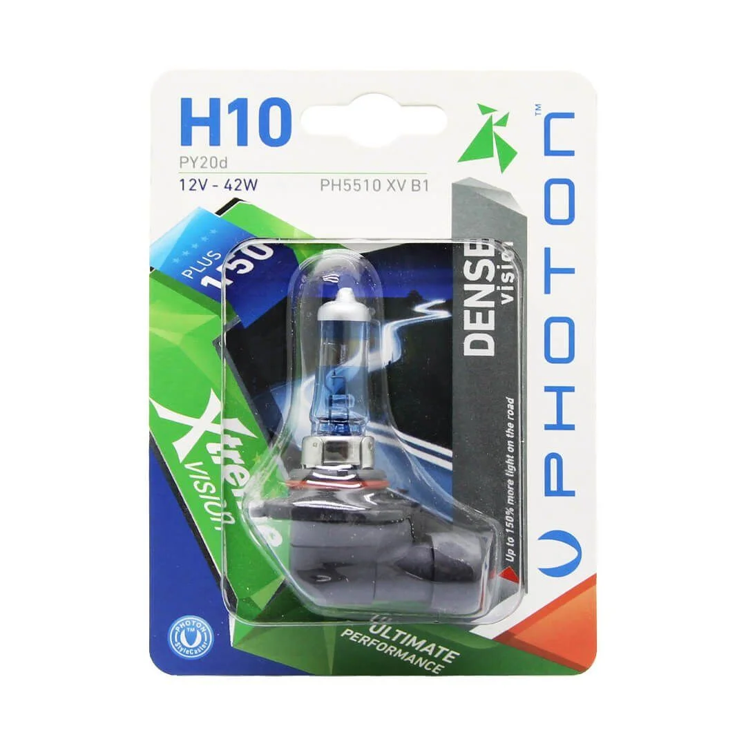 H10 12V 65W XTREME VISION +150% MË SHUMË DRIQËRI (PAKETA E VJEDHUR) – PH5510 XV B1
