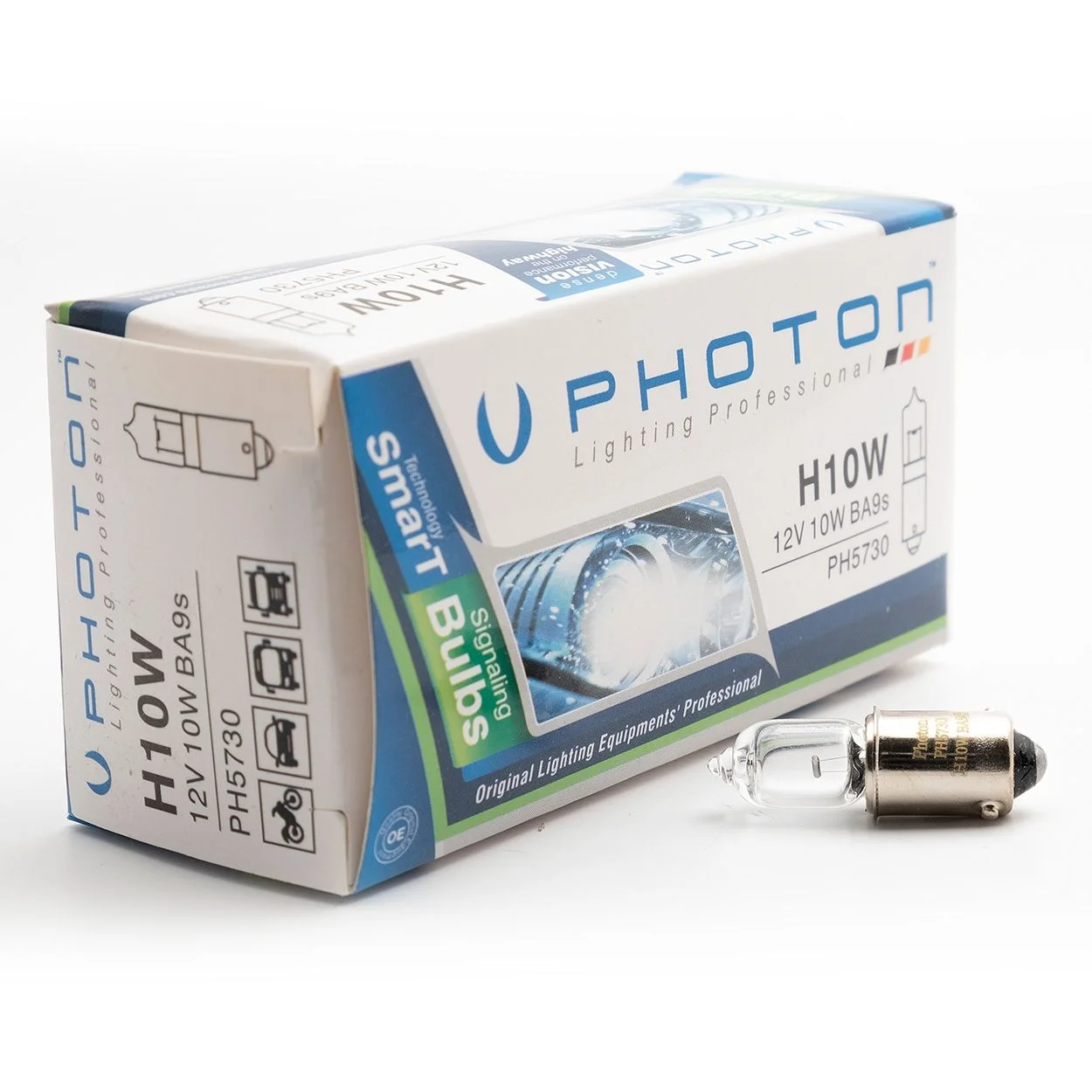 H10W 12V PARK – PH5730