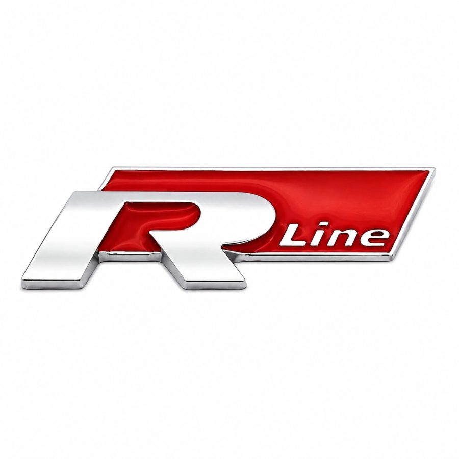 Stikeri R-line Red –