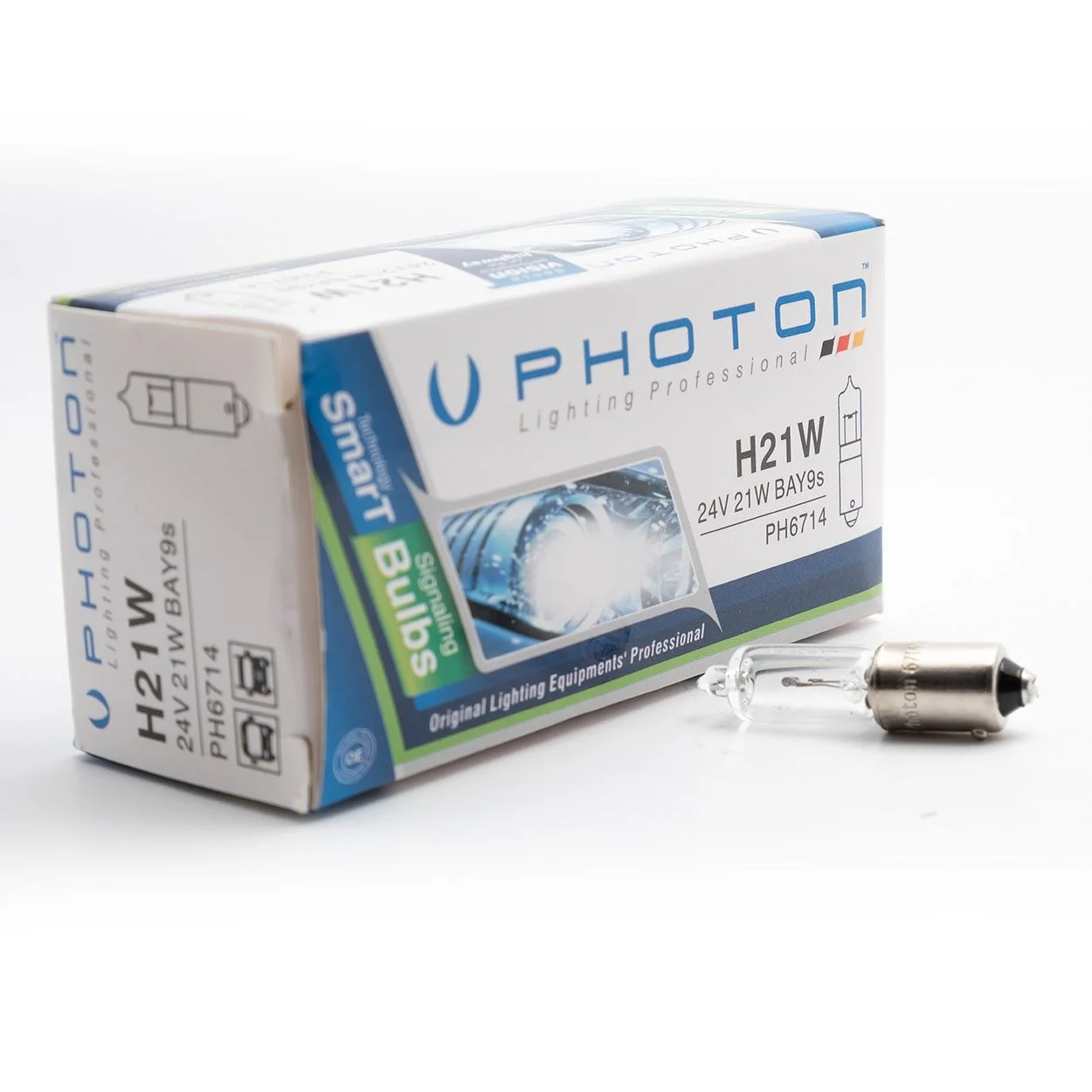 H21W 12V –
