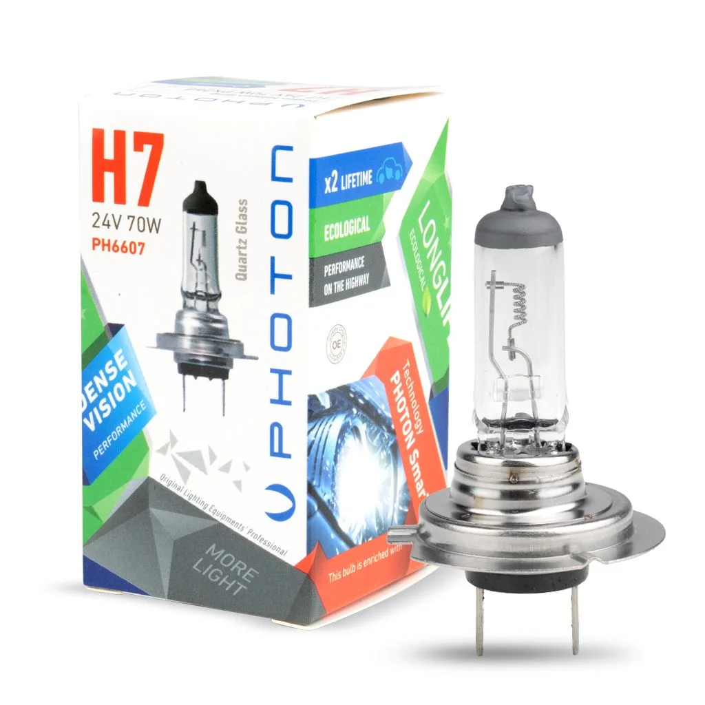 H7 24V 70W – PH6607
