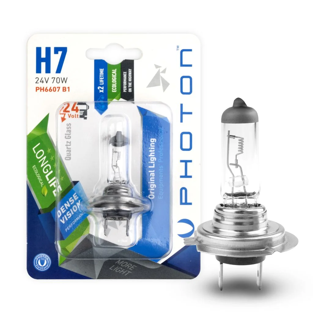 H7 24V 70W – PH6607 B1