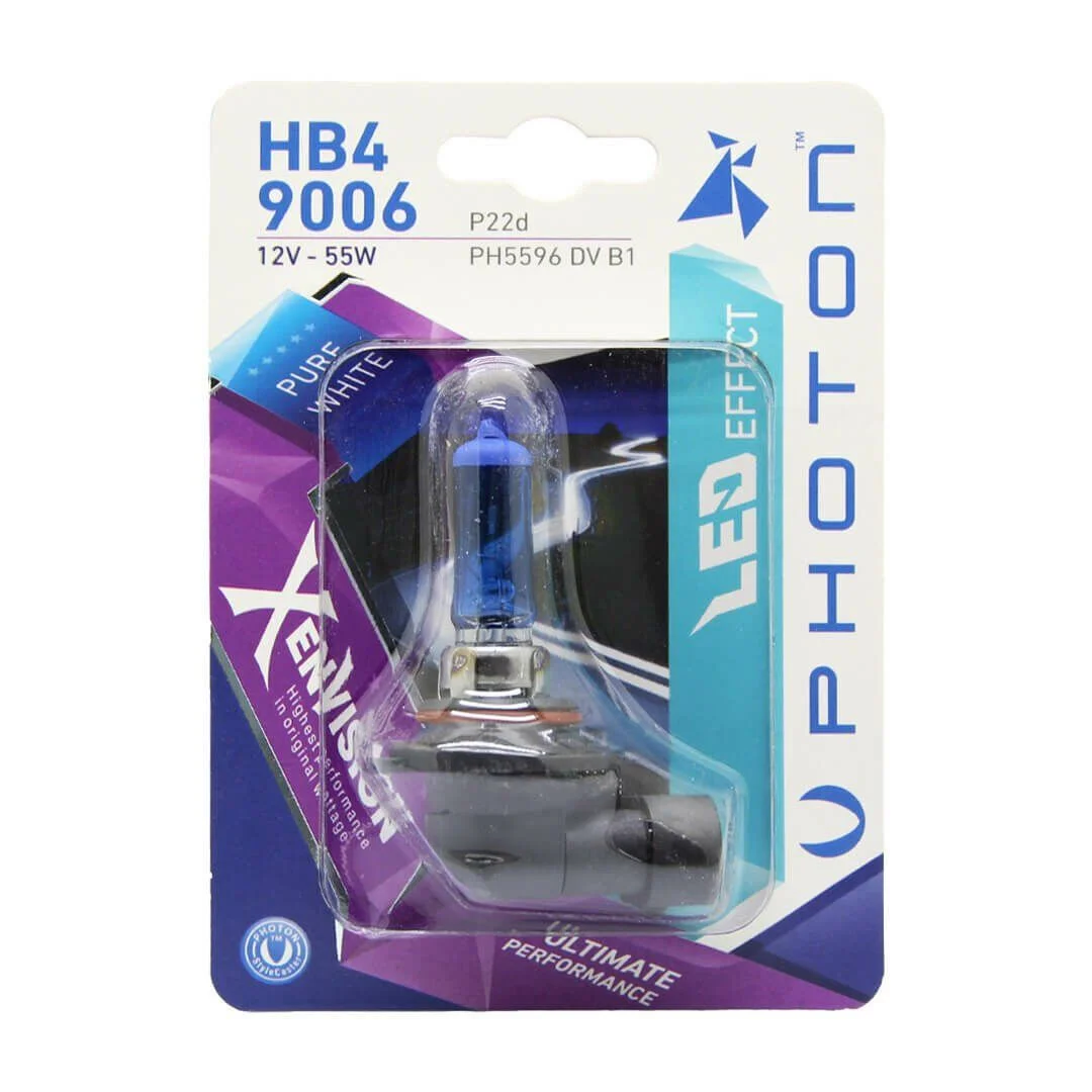 HB4 9006 12V 55W XEN VISION (PAKETË E VJEDHUR) – PH5596 DV B1