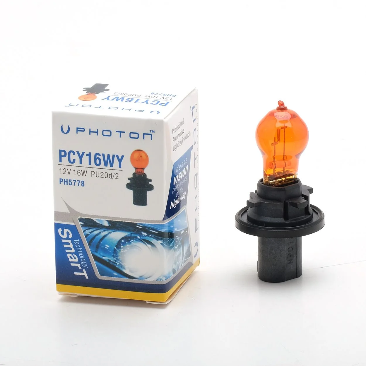 HPC16WY 12V Amber – PH5778