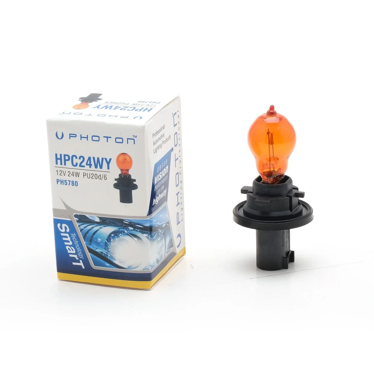 HPC24WY 12V Amber – PH5780