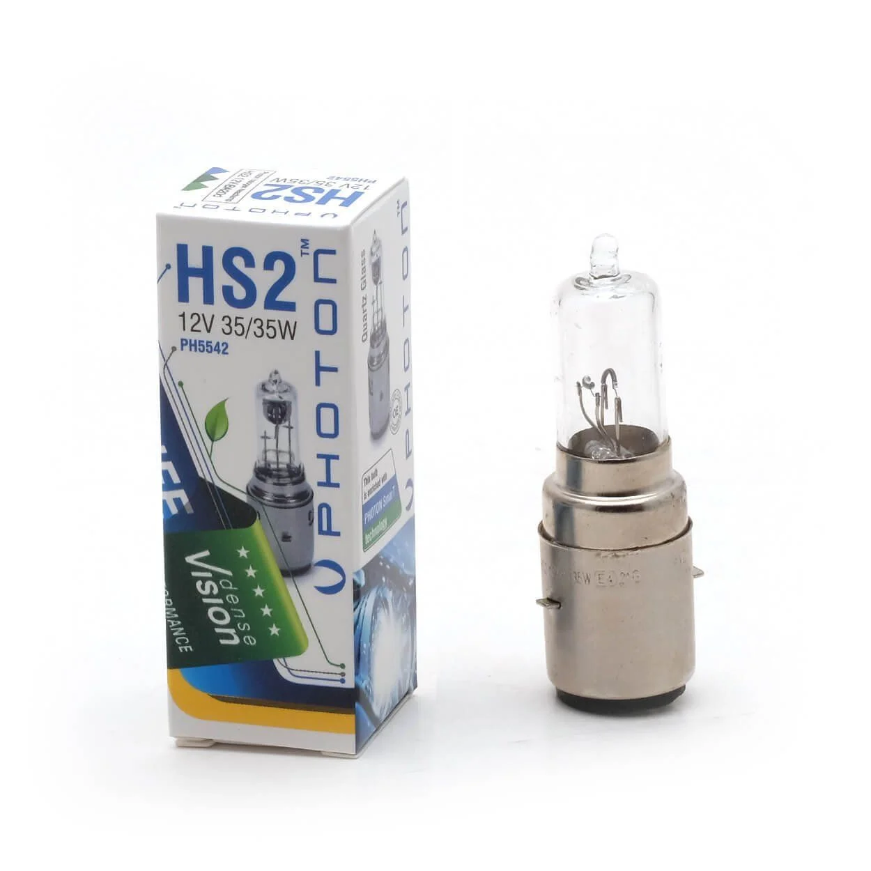 HS2 12V 35/35W – PH5542E