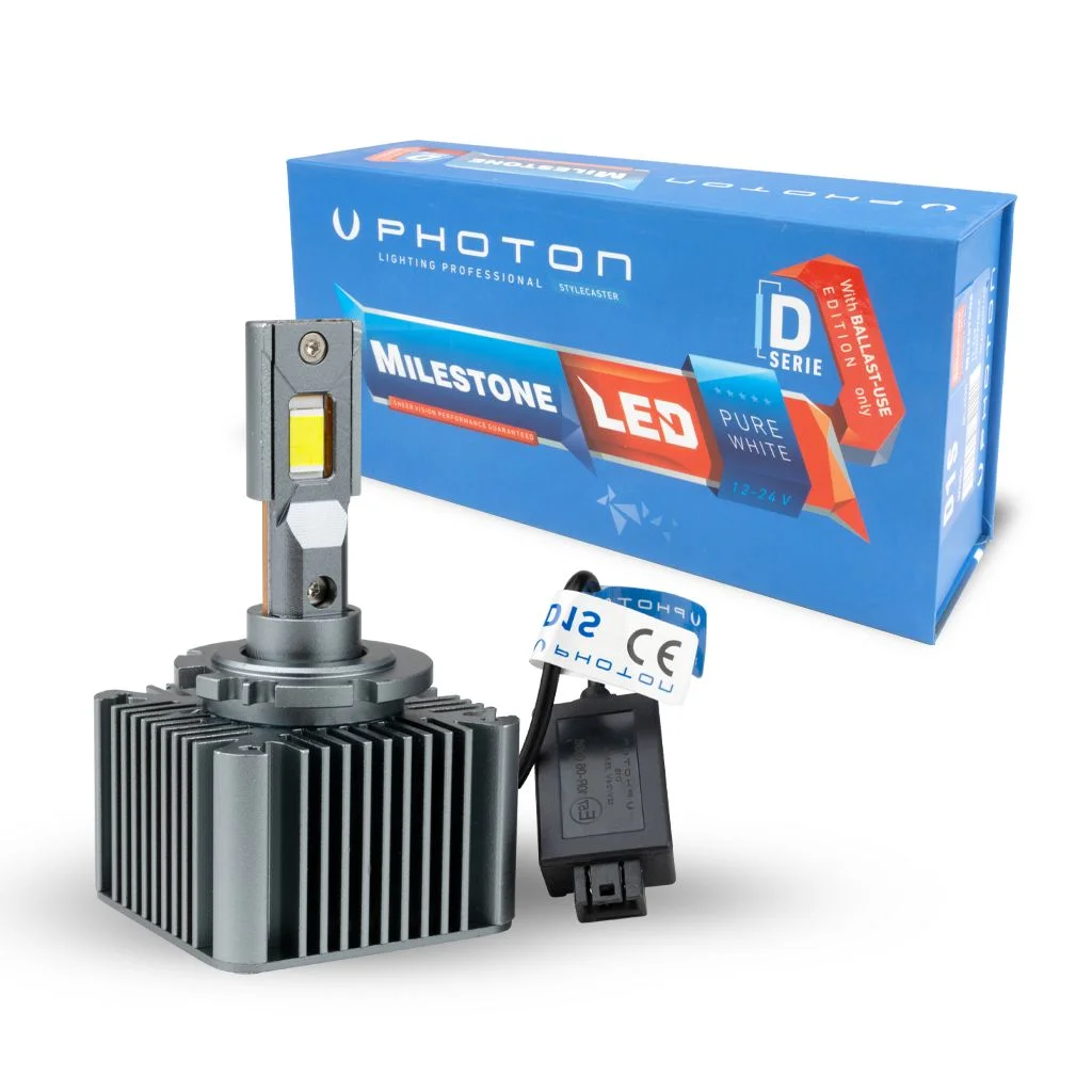 MILESTONE D1S/R BALASTLESS LED – ML2626