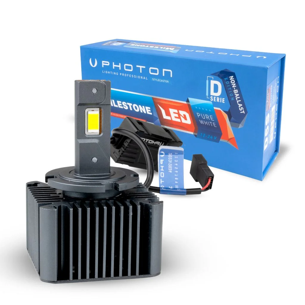 MILESTONE D5S EDICION I KUFIZUAR LED BALLAST VERSION – ML2625