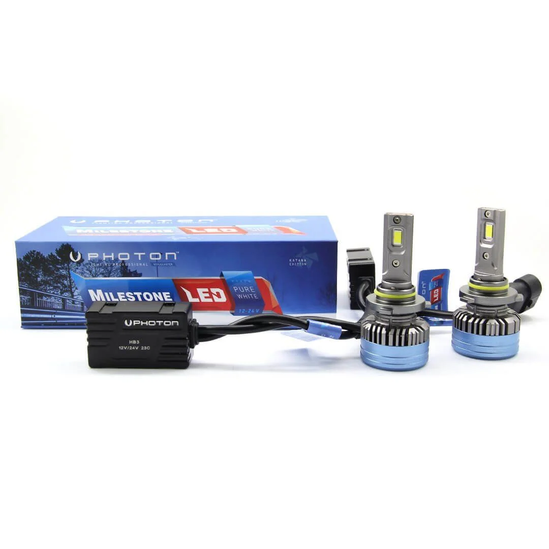 MILESTONE HB3/9005 KATANA EDITION – ML2655