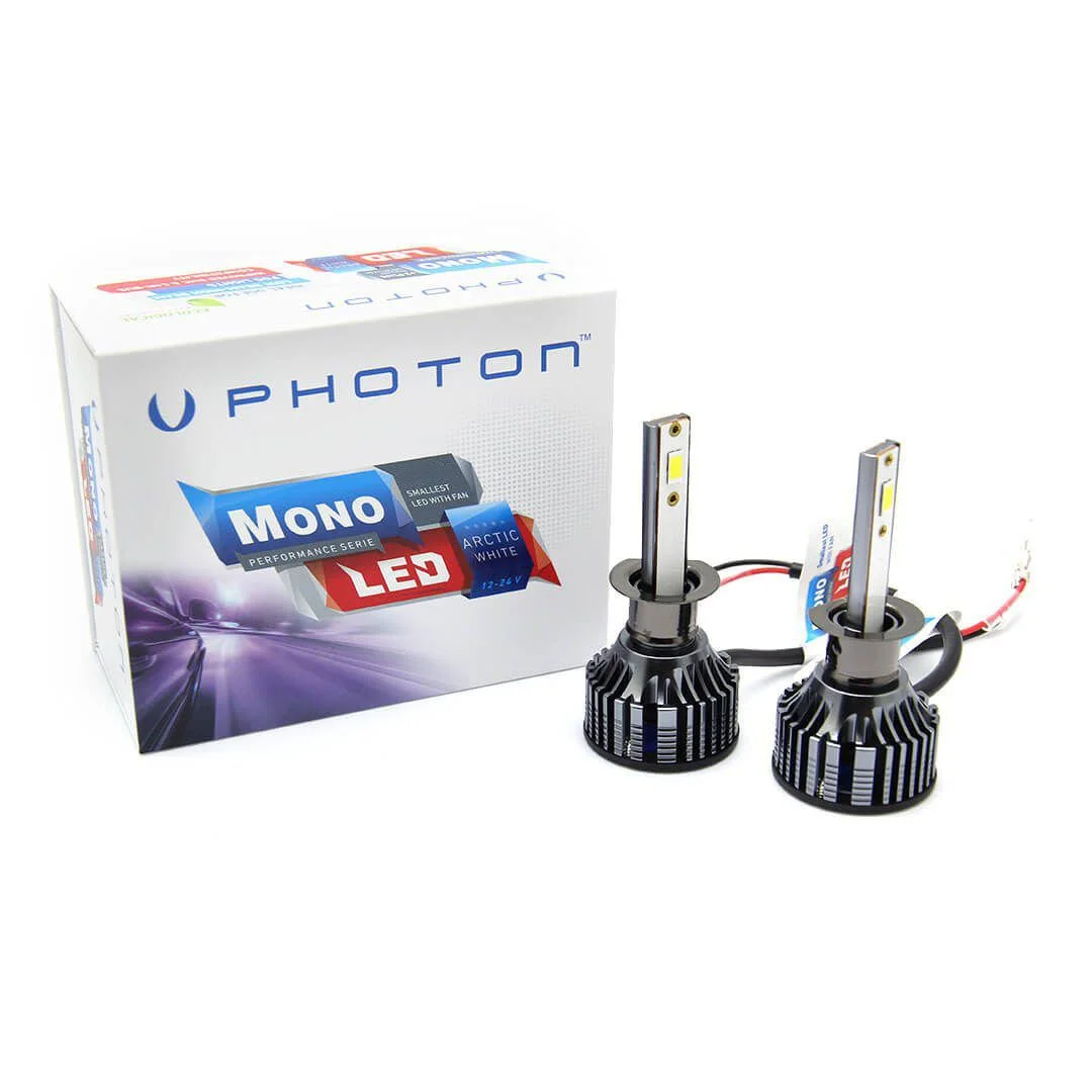 Dritë LED MONO H7 12-24V – MN2917