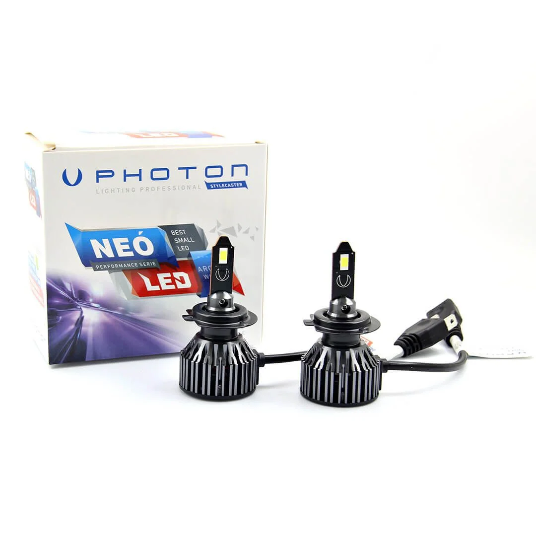 Dritë përparme LED NEO H7 12-24V – NO2407