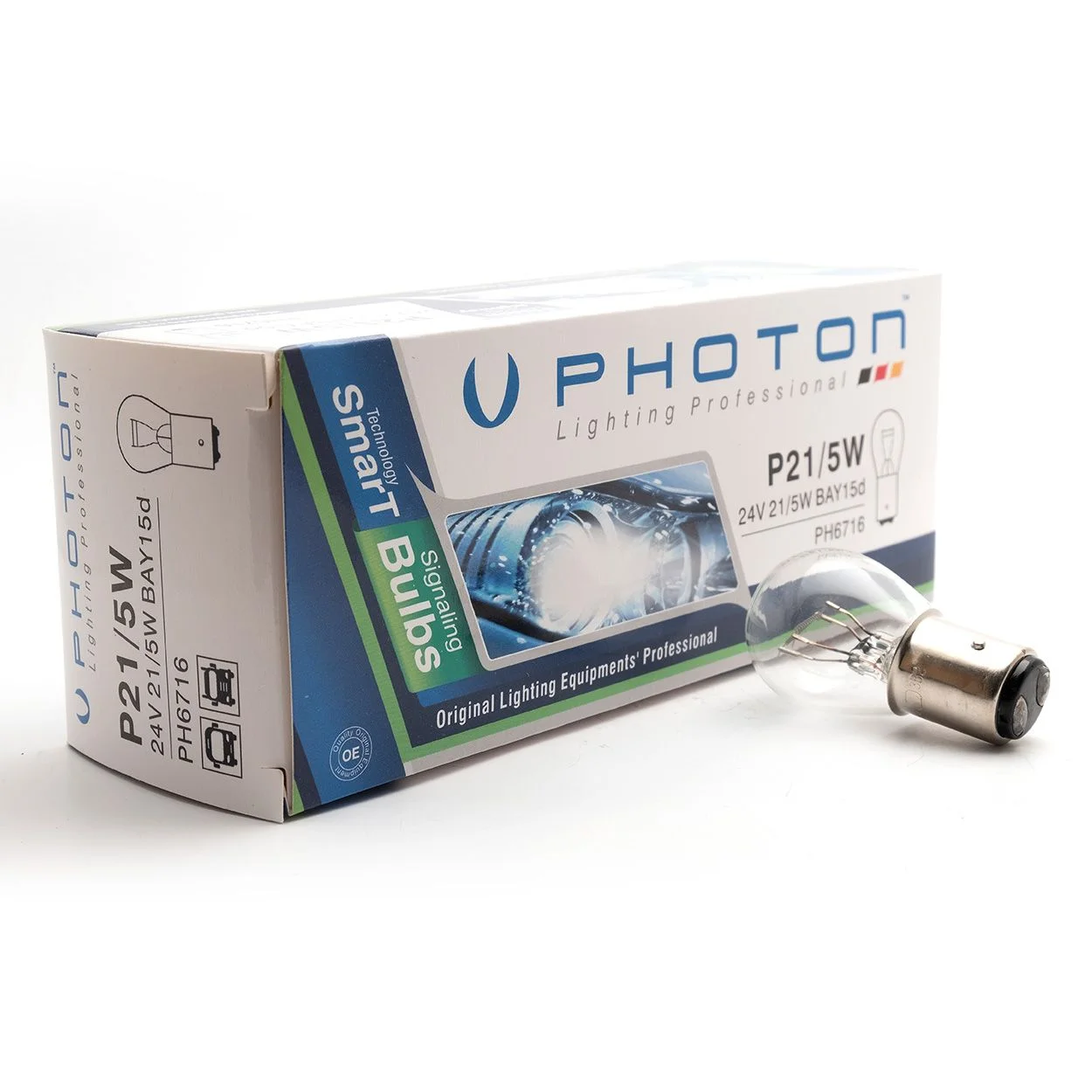 P21/5W 24V 1016 – PH6716
