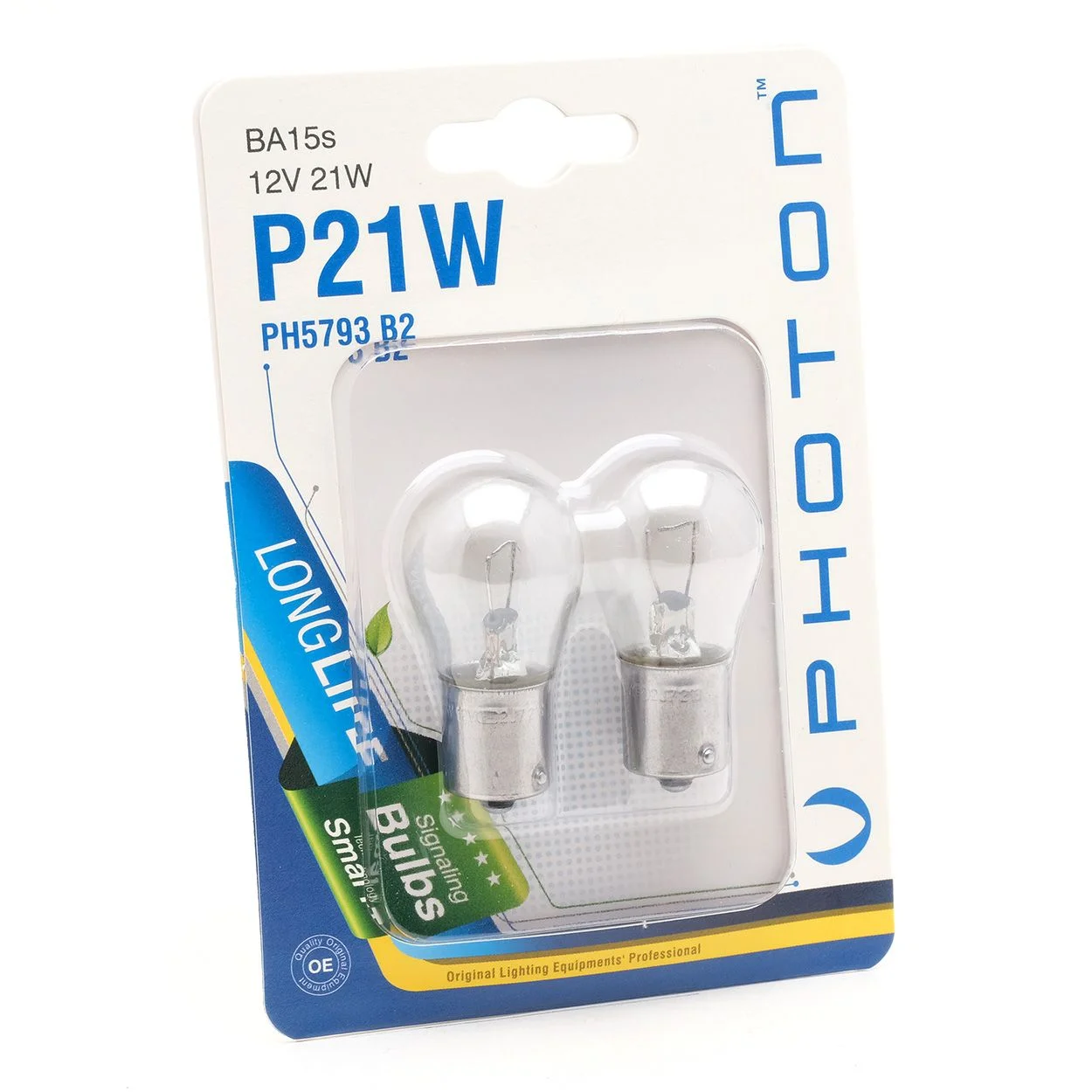 P21W 12V paketë blisteri me 2 copë – PH5793 B2