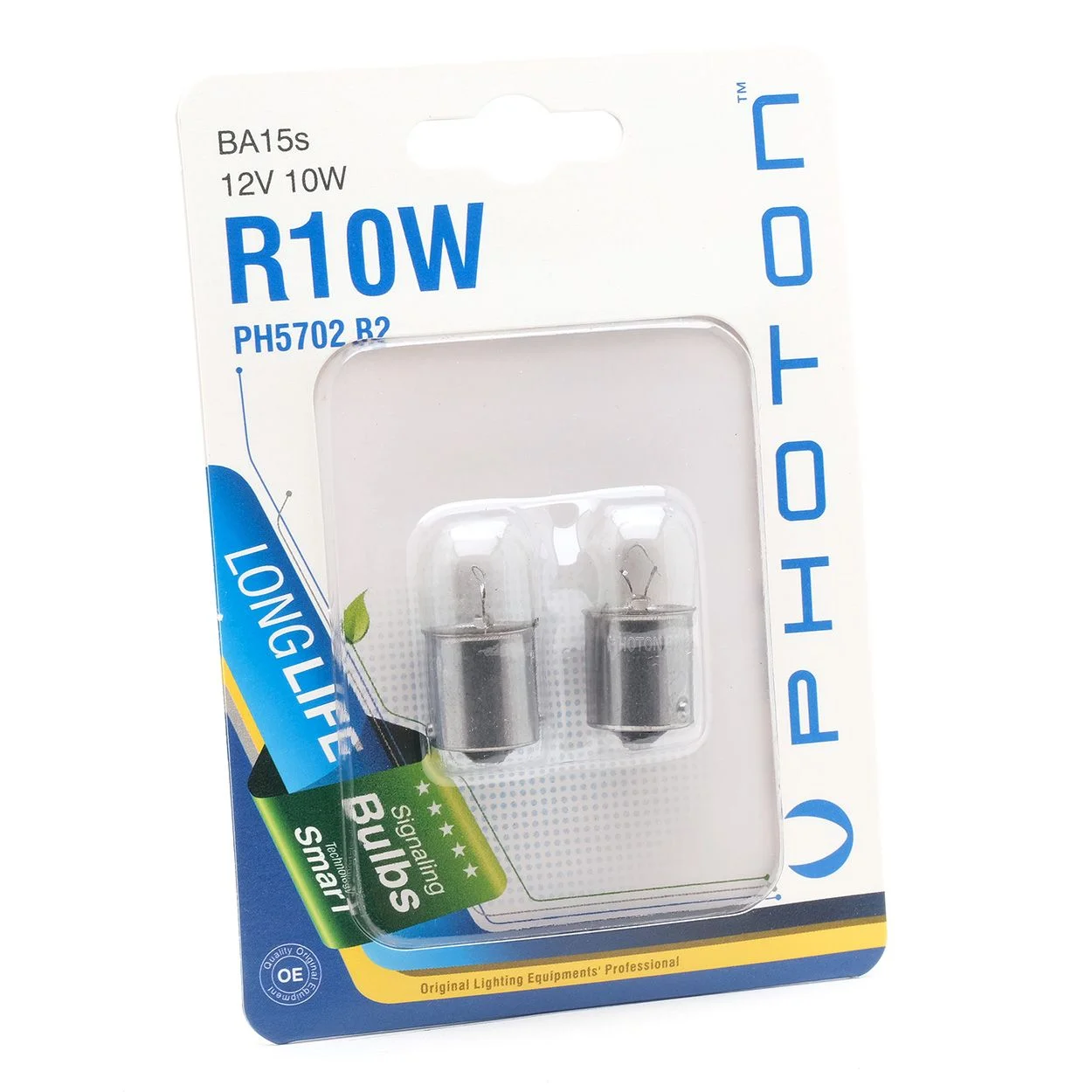 R10W 12V paketë blisteri me 2 copë – PH5702 B2