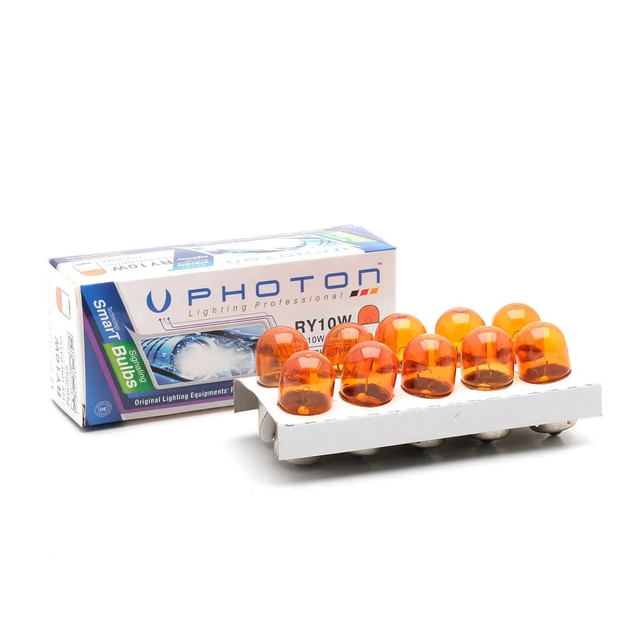 RY10W 12V AMBER – PH5704 A