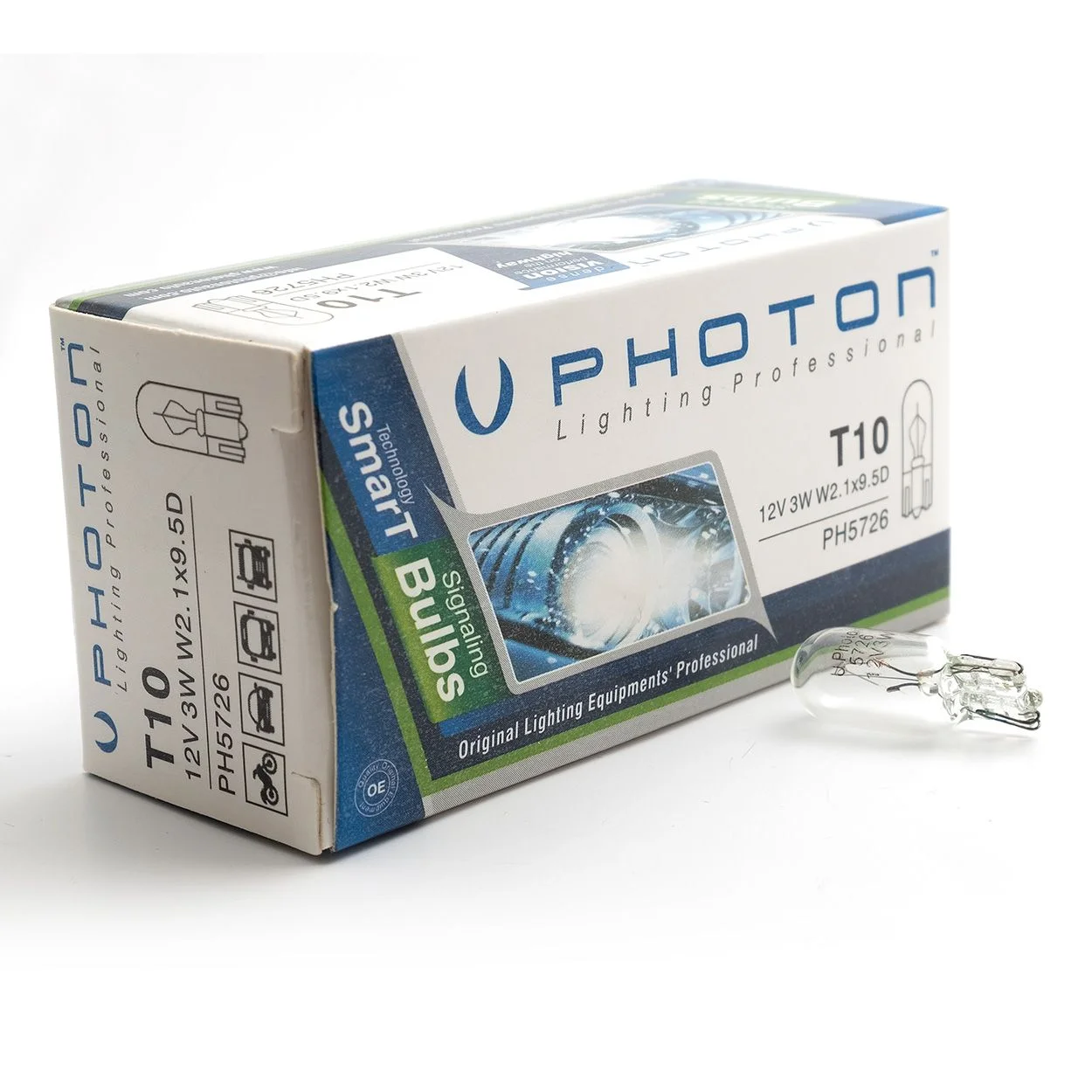 T10 12V W3W – PH5726