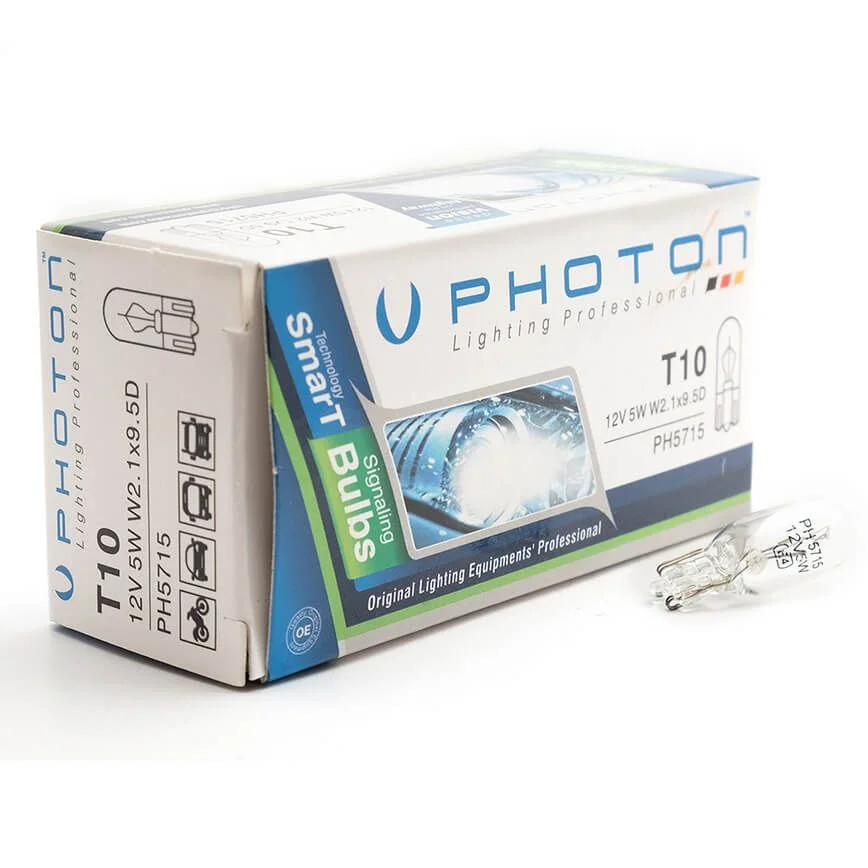 T10 12V W5W – PH5715