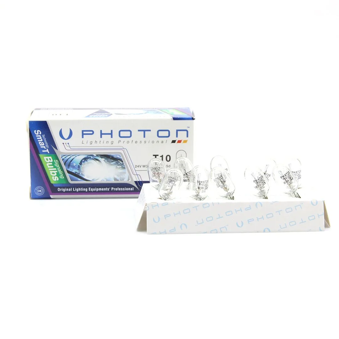 T10 24V W3W – PH6726