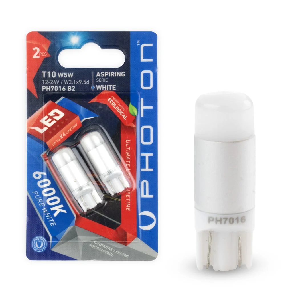 T10 W5W LED (paketë me 2) – PH7016 B2