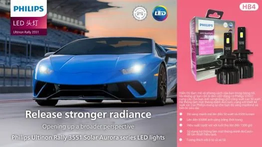 LED H7 PHILIPS –