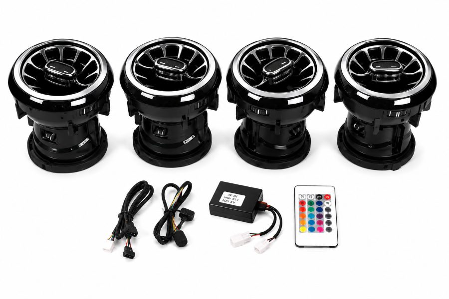 LED Ambient Ventilacioni i Ajrit Audi A3/Q2 –