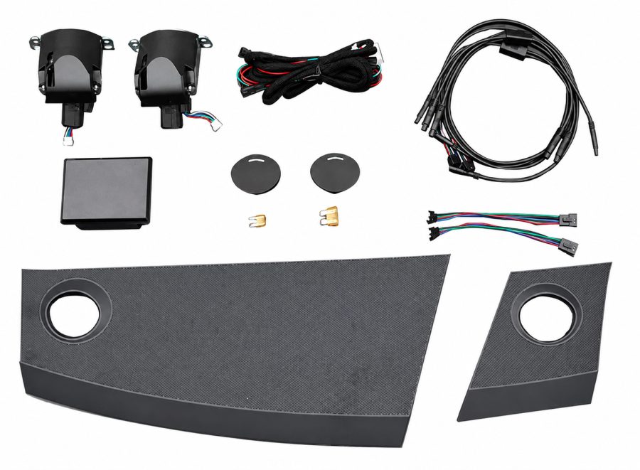 LED Ambient Audi A6 C8 Tweeter –