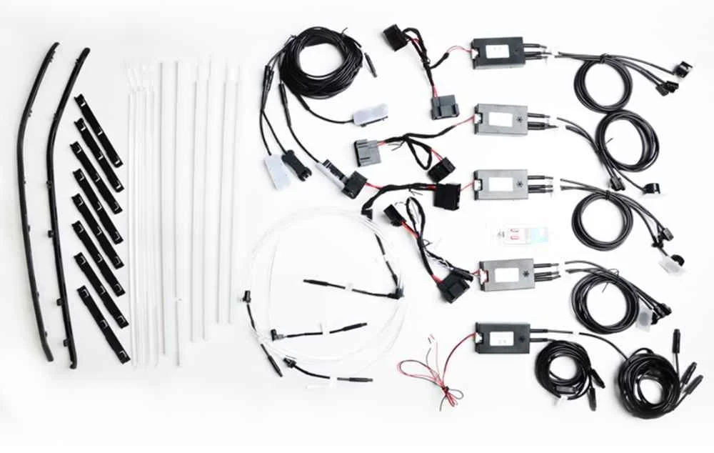 LED Ambient Audi Q5 –
