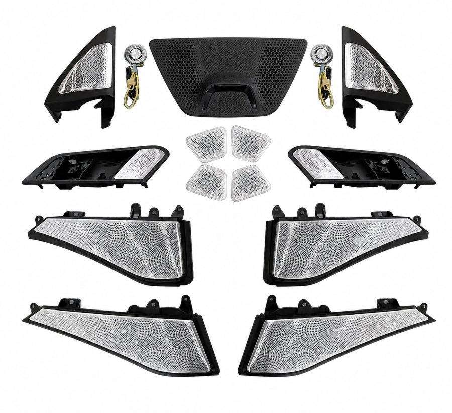 Altoparlant LED Ambient BMW X5 G05 B&O –